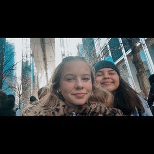 Meet your Posher, Taylor